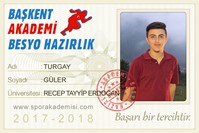 2017-2018 Sezonunda Bizimle Başarıya Ulaşanlar