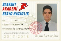 2017-2018 Sezonunda Bizimle Başarıya Ulaşanlar