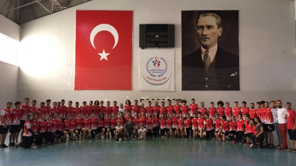 Başkent Akademi Besyo Hazırlık Sezon Çalışmaları